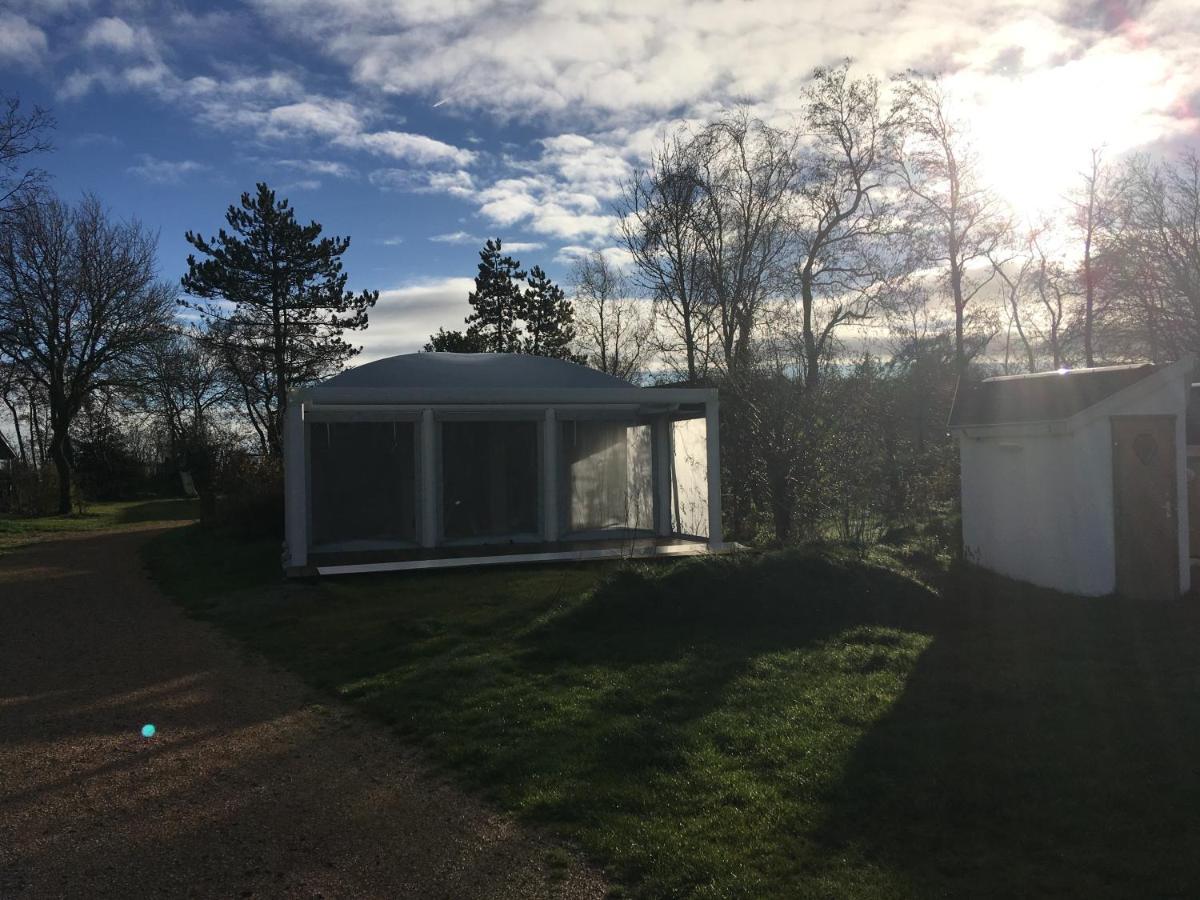 Safaritent Glamping Tent Nabij Sint Maartenszee Hotel Sint Maartensvlotbrug Eksteriør billede